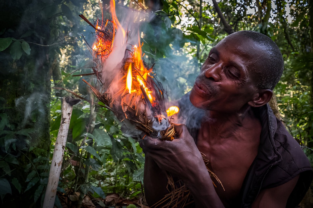 Batwa Village Visit