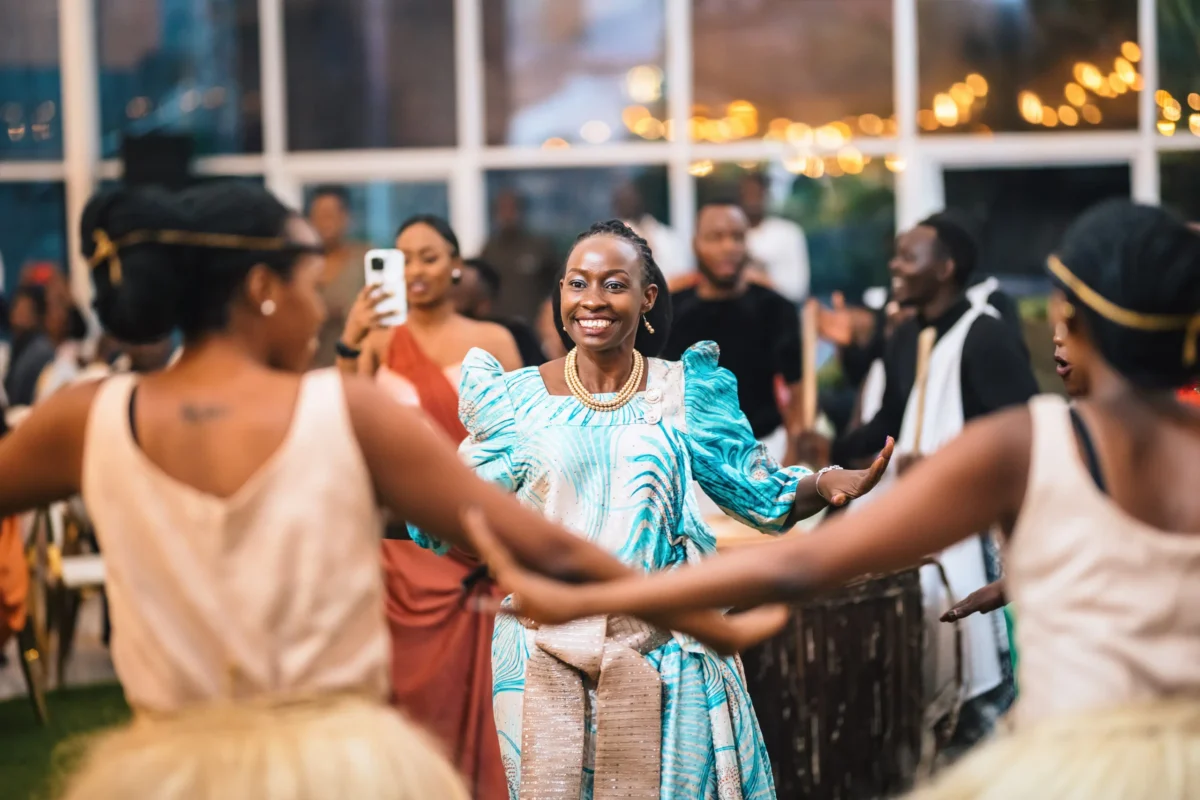 RWANDA